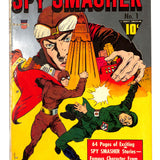 Spy Smasher #   1 4.0