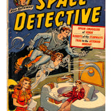 Space Detective #   1 4.0