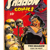 Shadow Comics # v4 #   7 3.0