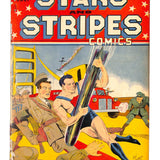 Stars and Stripes Comics #   3 4.0