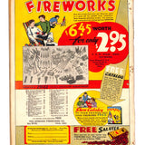 Stars and Stripes Comics #   3 4.0