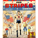 Stars and Stripes Comics #   2 4.0
