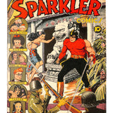 Sparkler Comics #  12 5.0