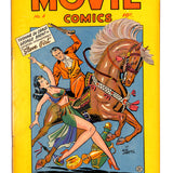 Movie Comics #   4 7.0