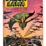 Green Lama #   2 7.0