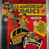 All-American Comics #  49
