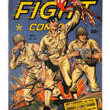 Fight Comics #  29 3.0