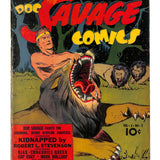 Doc Savage Comics #   7 4.5