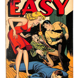 Captain Easy #  10 7.0