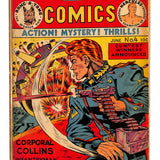 Blue Ribbon Comics #   4 3.0
