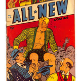 All New Comics #  14 4.0