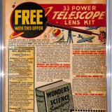 Sub-Mariner Comics #   8