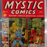 Mystic Comics #   3