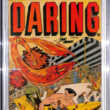 Daring Comics #  12