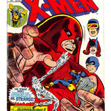 X-Men #  81 5.0