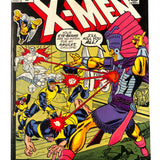 X-Men #  74 7.5