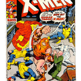 X-Men #  67 5.0
