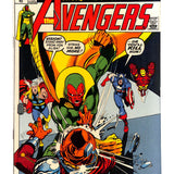 Avengers #  96 9.0