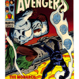 Avengers #  62 7.0