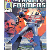 Transformers #   1 8.5