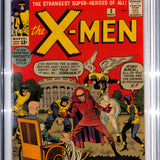 X-Men #   2