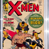 X-Men #   3
