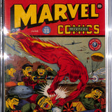 Marvel Mystery Comics #  24