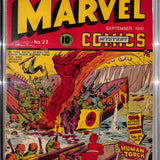 Marvel Mystery Comics #  23
