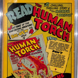 Marvel Mystery Comics #  23