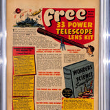 Amazing Comics #   1