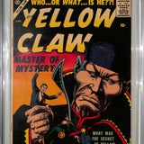 Yellow Claw #   4