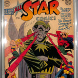 All Star Comics #  52