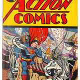 Action Comics #  96 5.0