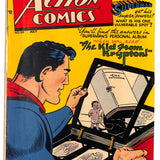 Action Comics # 158 7.0