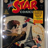 All Star Comics #  57