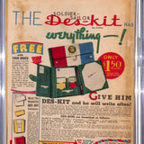 Marvel Mystery Comics #  45