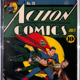 Action Comics #  26
