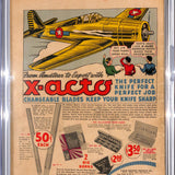 Suspense Comics #   9