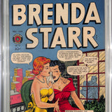 Brenda Starr #   0