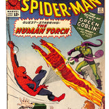 Amazing Spider-Man #  17 2.5