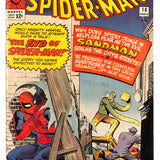 Amazing Spider-Man #  18 4.0