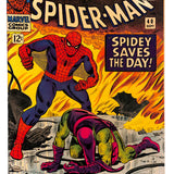 Amazing Spider-Man #  40 5.5