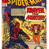 Amazing Spider-Man #  15 3.0