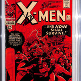 X-Men #  17
