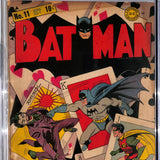 Batman #  11