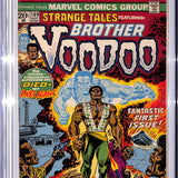 Strange Tales # 169