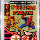 Marvel Team-Up # 125