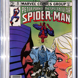Spectacular Spider-Man #  82