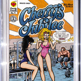 Cherry's Jubilee #   4