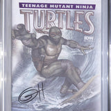 Teenage Mutant Ninja Turtles Color Classics #   0